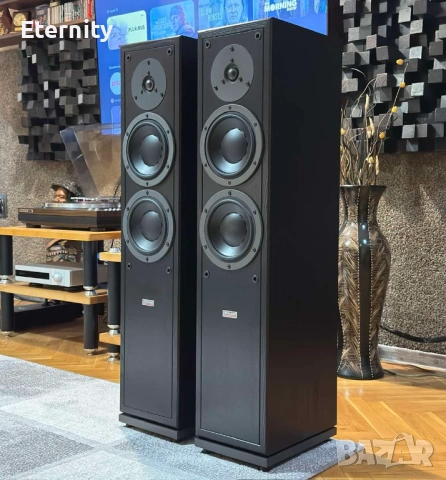 Dynaudio Contour 1.8 mk2 / Тонколони