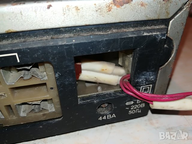 ВЕГА 2 УСИЛВАТЕЛ 0202231253, снимка 14 - Ресийвъри, усилватели, смесителни пултове - 39527070