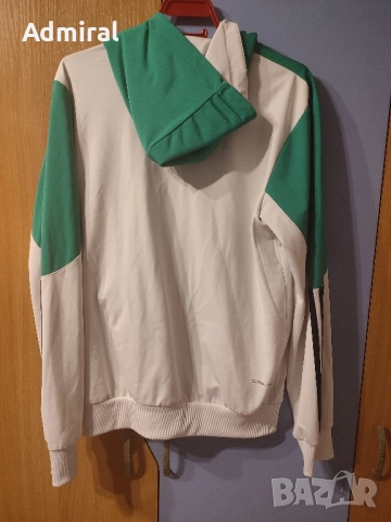 Оригинално мъжко горнище Adidas Climalite , снимка 8 - Спортни дрехи, екипи - 52100274