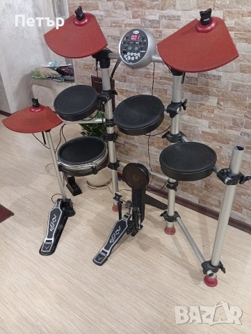 Барабани Електронни 