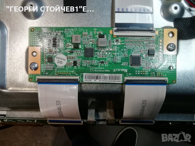 JVC     LT-43VAF3000 СЪС СЧУПЕН ДИСПЛЕЙ, снимка 8 - Части и Платки - 39145283