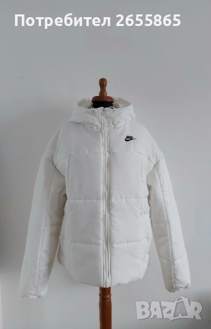 Дамско яке NIKE THERMA-FIT , снимка 3 - Якета - 51873396