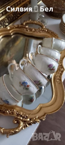 Ретро сервиз -МОКА 