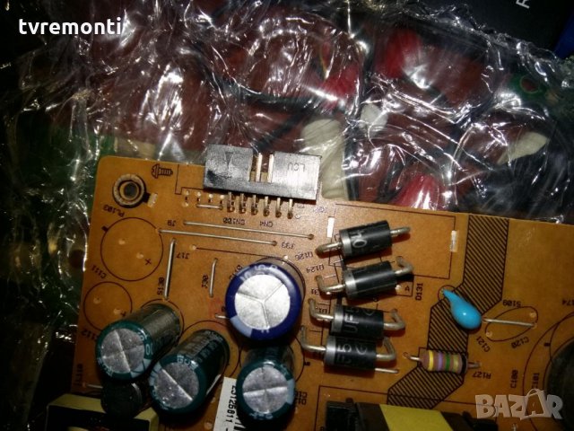 Power Supply 17IPS11 300413-R4, снимка 2 - Части и Платки - 26329728