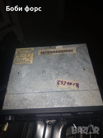 радиокасетофон алфа фв оргинал, снимка 2 - Аксесоари и консумативи - 52924464