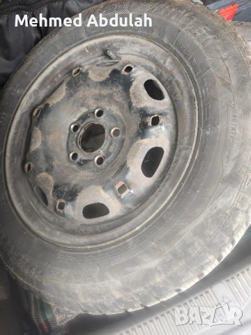 2 броя зимни гуми 175/65/14