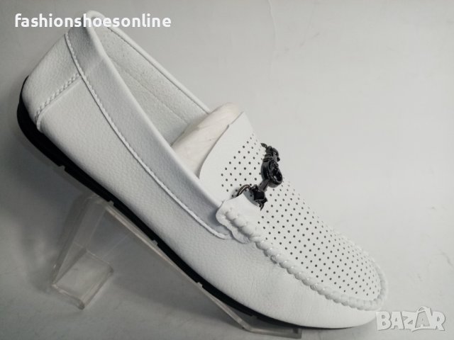 Мъжки мокасини MDENG. , снимка 1