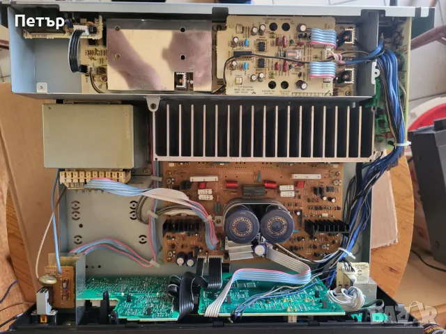 Technics SU-V90D, снимка 6 - Ресийвъри, усилватели, смесителни пултове - 47556713