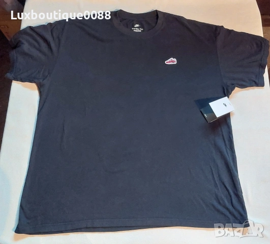 Мъжка тениска Nike tee Loose fit XL, снимка 2 - Тениски - 53572467