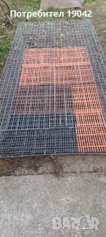 клетка за зайци пилета гьльби, снимка 8 - Други стоки за животни - 49132467