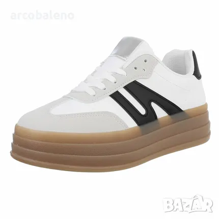 Дамски ниски кецове, 6цвята , снимка 6 - Кецове - 49327300