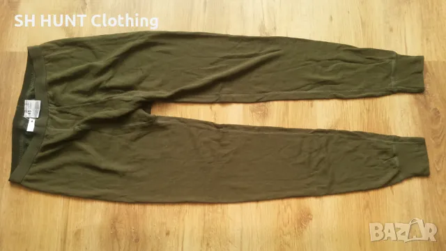 STOR NATO Thermo Underwear 70% Merino Wool размер L термо долница - 1151