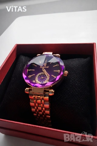 Дамски часовник Binbond, снимка 5 - Дамски - 53579745