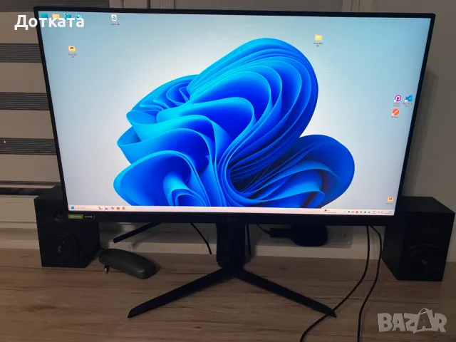 31,5'' LG UltraGear QHD Nano IPS 1ms Gaming Monitor - 32GP850-B, снимка 8 - Монитори - 49393329