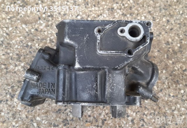 Kawasaki KMX 125 1985 - 2005 цилиндър , снимка 4 - Мотоциклети и мототехника - 39101922