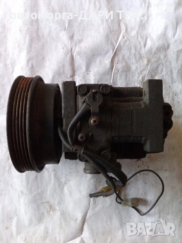 Компресор за климатик Мазда 626 2.0i 16v, снимка 5 - Части - 50857702