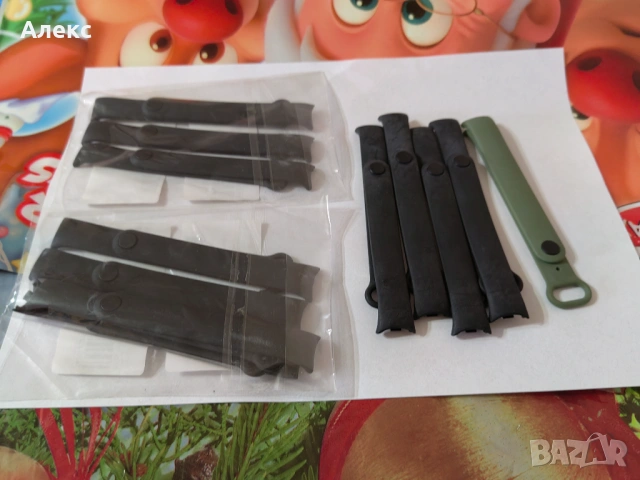 Xiaomi Smart Band 8, снимка 5 - Смарт гривни - 53287860