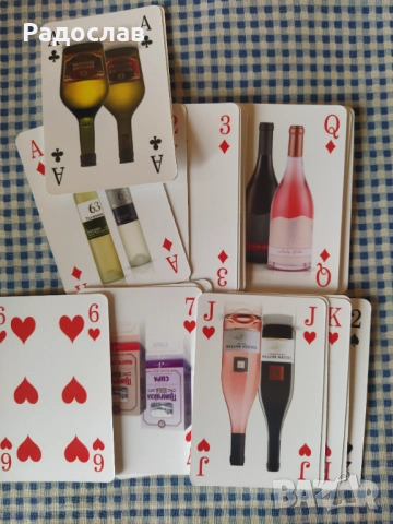 карти за игра Black Sea Gold Pomorie, снимка 2 - Карти за игра - 52350260