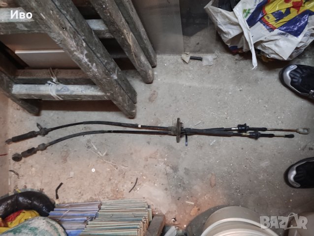 Жила за скорости Mitsubishi Outlander 1 2.0i Аутлендър 