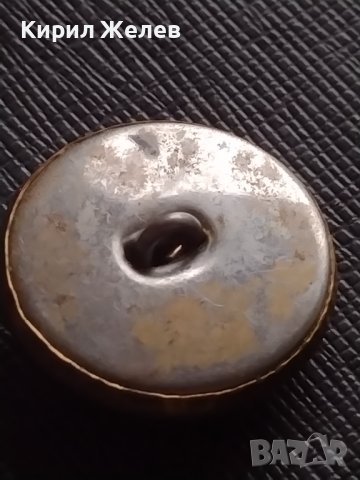 Лот копчета за ЖП униформа 5 броя стари редки от соца за КОЛЕКЦИЯ ДЕКОРАЦИЯ 42647, снимка 4 - Антикварни и старинни предмети - 43681736