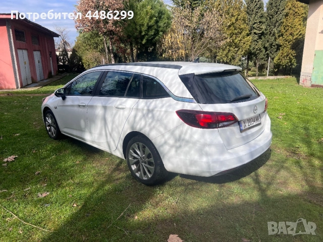 Opel astra 1.6 с ПАНОРАМА Sport Tourer , снимка 3 - Автомобили и джипове - 53511496
