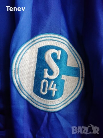 Schalke 04 яке размер L Шалке 04, снимка 4 - Якета - 43384681