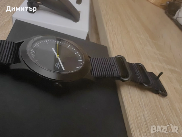 Нов часовник MINI/BMW, снимка 6 - Мъжки - 51488547