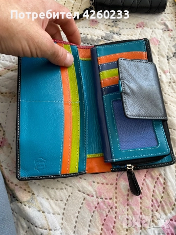 Портфейл , снимка 3 - Портфейли, портмонета - 51702369