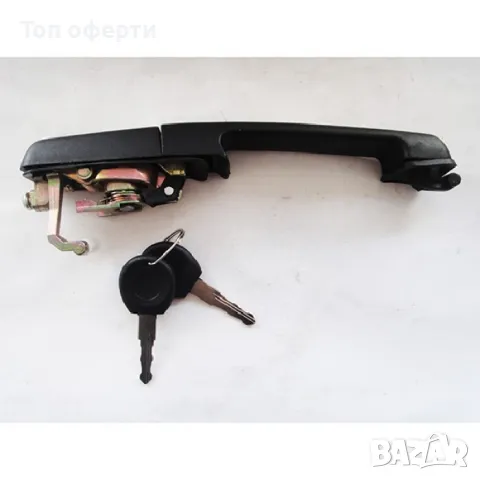 Дръжка предна подходяща за VW Passat - механична, снимка 2 - Аксесоари и консумативи - 48782867