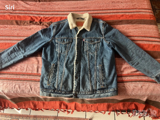 Оригинално дънково яке Levi’s