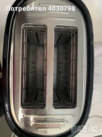 Тостер De Longhi , снимка 4 - Тостери - 49808999