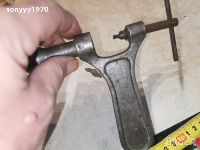 ИНТЕРЕСЕН ИНСТРУМЕНТ 0802261906LCHERY1, снимка 9 - Други инструменти - 53405137