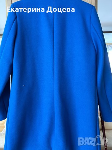 Дълго вталено сако Reflex, снимка 4 - Сака - 43789377