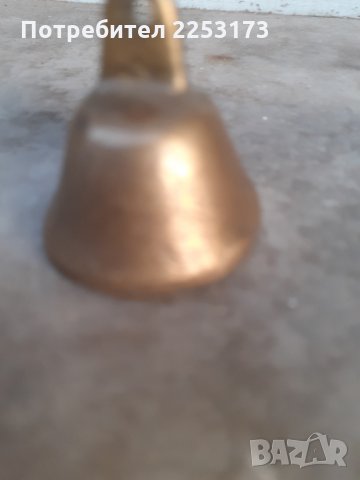 Газен фенер и БГ.звънче малко, снимка 4 - Декорация за дома - 32731217