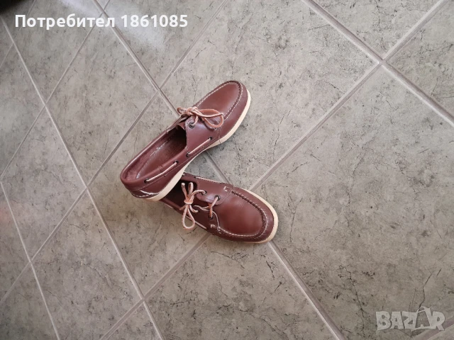 Дамски обувки от естествена кожа, снимка 6 - Дамски ежедневни обувки - 50736814