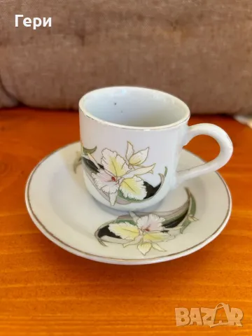 Стар порцелан, снимка 4 - Чинии - 48815529