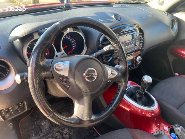 Прподавам Nissan Juke, снимка 7 - Автомобили и джипове - 52725658