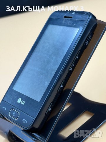 Телефон LG GT400, снимка 2 - Други - 44050820