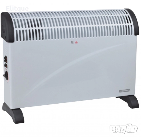 Печка конвекторна, 2000W, турбо