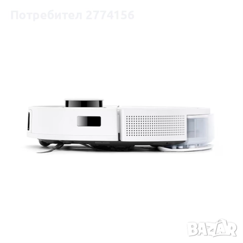 Робот прахосмукачка ECOVACS, DEEBOT T9+, Li-Ion, 5200 mAH, Автономия, снимка 4 - Прахосмукачки - 52453479