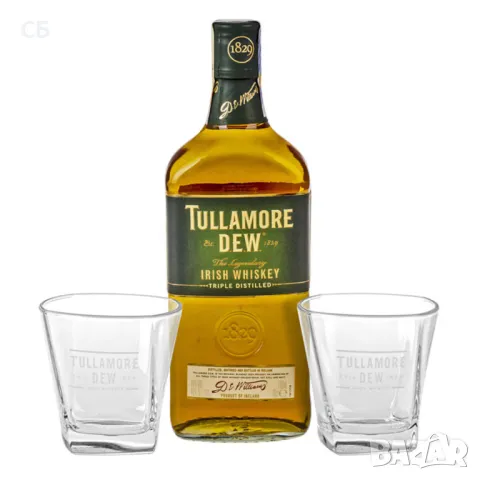 Чаши за уиски на Ballantine's, Tullamore Dew, Famous Grouse, Grant's, снимка 10 - Чаши - 48943595