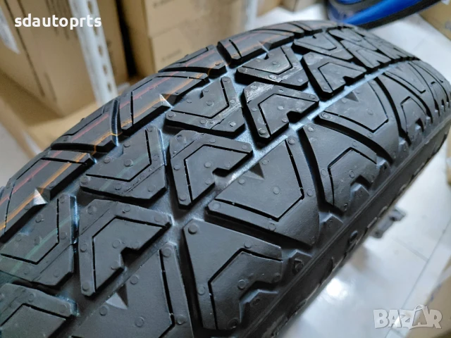 6851507 Нова 125/80 17" Резервна гума патерица BMW U06 F45 F46 F48 Mini F54 F60, снимка 7 - Гуми и джанти - 51119388