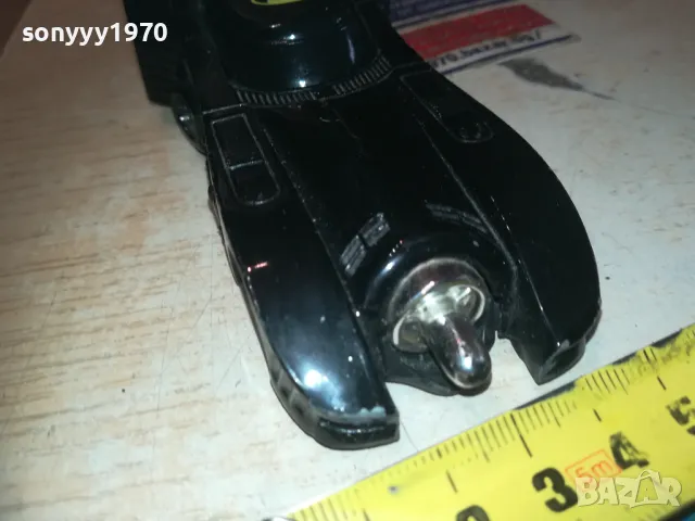 BATMOBILE METAL CAR 0510241649, снимка 4 - Колекции - 47473167