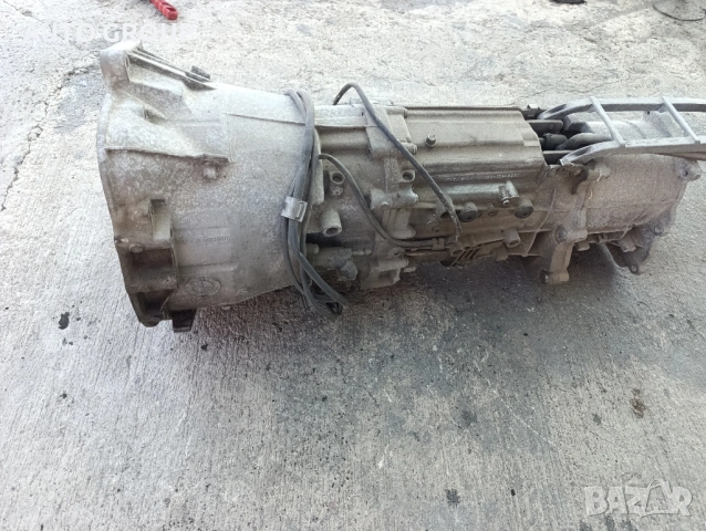 Ръчна скоростна кутия за БМВ Х3 / BMW X3 E83 - 1069401061, снимка 3 - Части - 53556052