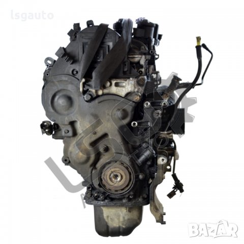 Двигател 1.6 HDI Citroen C4 (I)  C100421N-205, снимка 4 - Части - 32639507