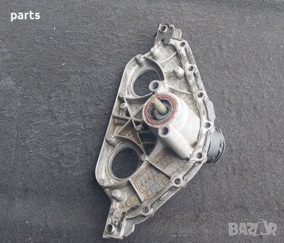 Капак Двигател Мерцедес C класа W203 - N:3434 - A2710160806 N, снимка 4 - Части - 43029064