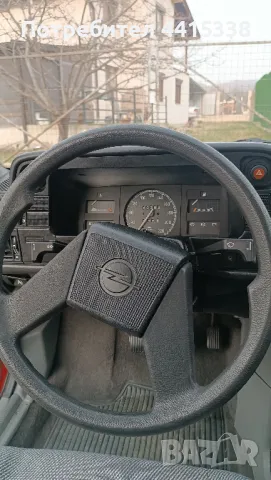 Опел кадет , снимка 9 - Автомобили и джипове - 49504098