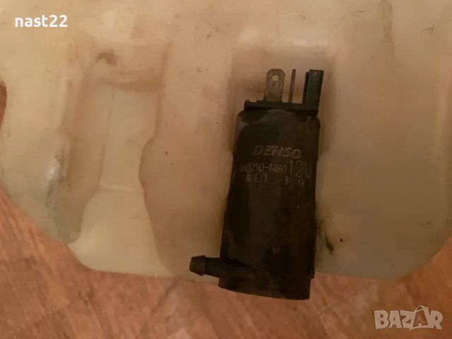 Казанче с моторче (стъкломиещо) за Сузуки Витара-къса база, снимка 3 - Части - 48056808