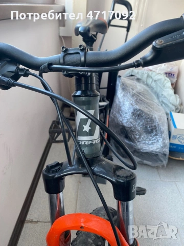 Колело drag badger, снимка 3 - Велосипеди - 53200714