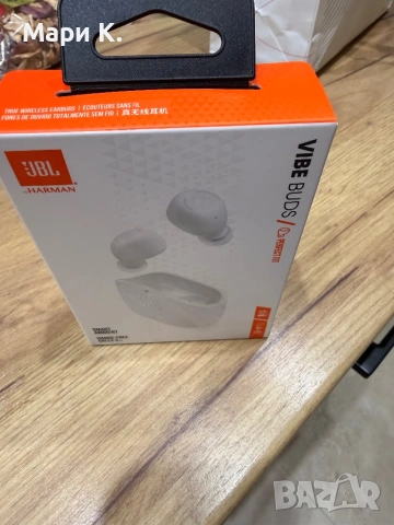Безжични слушали JBL Vibe Buds, снимка 4 - Bluetooth слушалки - 53137770